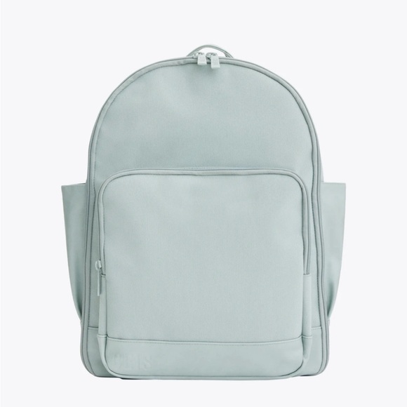 BEIS Handbags - The BEIS The Backpack in Slate 💙